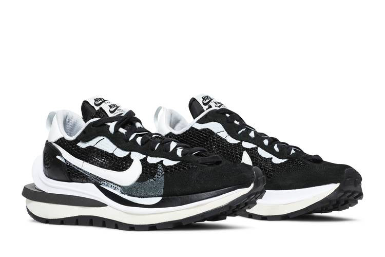 Nike Vaporwaffle Sacai Black White - CV1363-001