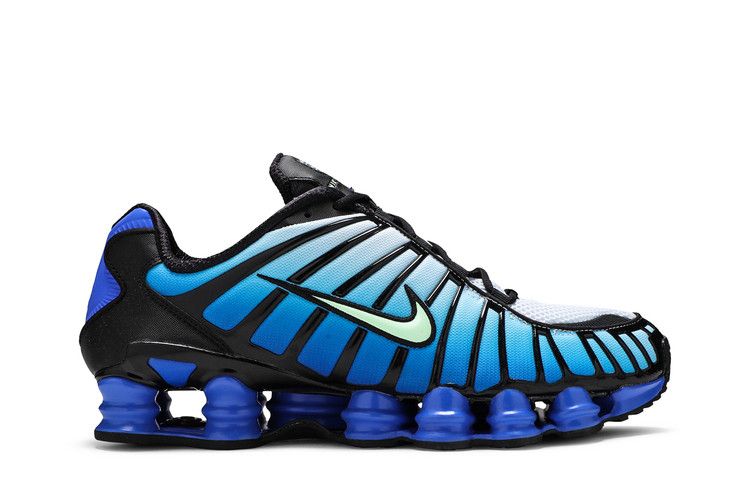 Nike Shox TL Vapor Green Racer Blue - AV3595-009