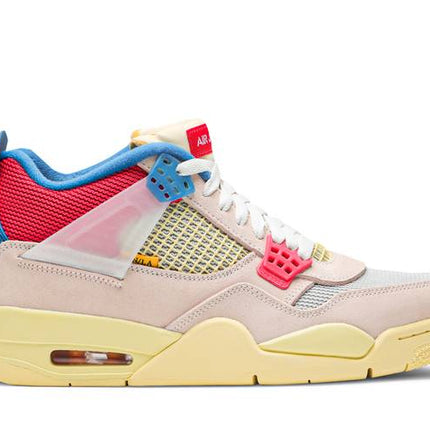 Air Jordan Air Jordan 4 Retro Union Guava Ice - DC9533-800