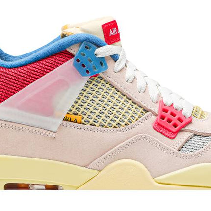 Air Jordan Air Jordan 4 Retro Union Guava Ice - DC9533-800