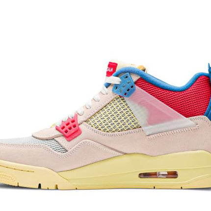 Air Jordan Air Jordan 4 Retro Union Guava Ice - DC9533-800