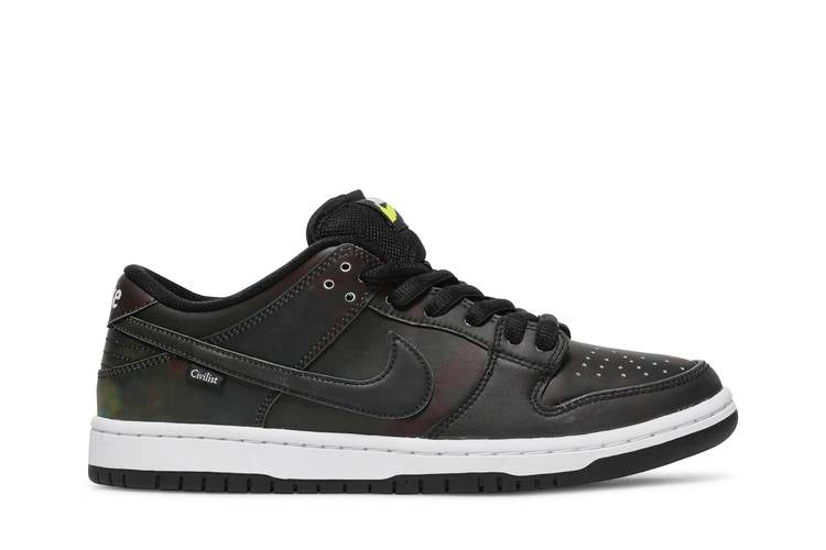 Nike SB Dunk Low Civilist Heat Map - CZ5123-001