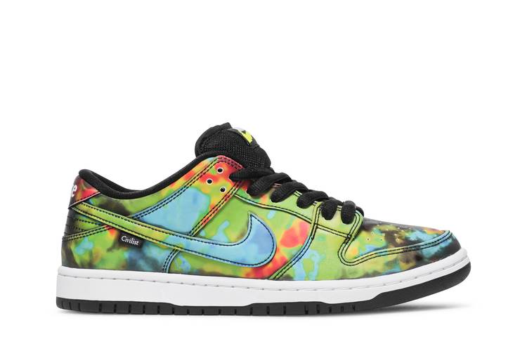 Nike SB Dunk Low Civilist Heat Map - CZ5123-001