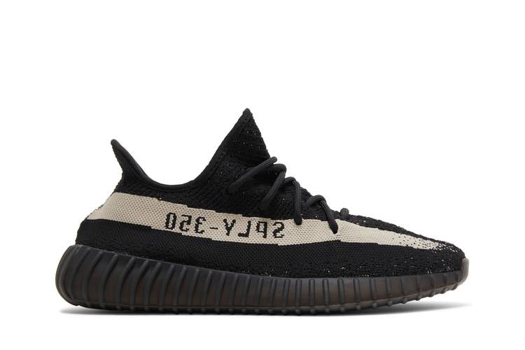 Adidas Yeezy Boost 350 V2 Core Black White (Oreo) - BY1604