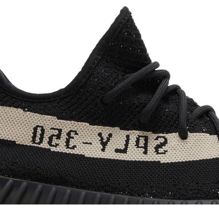 Adidas Yeezy Boost 350 V2 Core Black White (Oreo) - BY1604