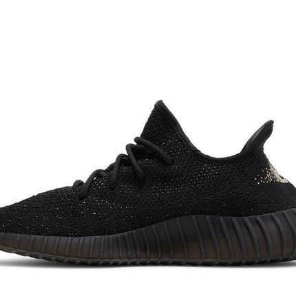 Adidas Yeezy Boost 350 V2 Core Black White (Oreo) - BY1604