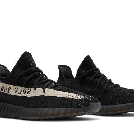 Adidas Yeezy Boost 350 V2 Core Black White (Oreo) - BY1604