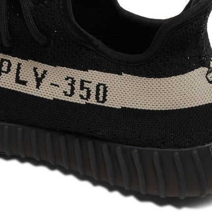 Adidas Yeezy Boost 350 V2 Core Black White (Oreo) - BY1604