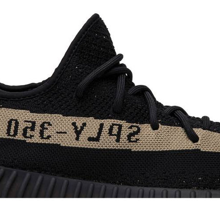 Adidas Yeezy Boost 350 V2 Black Green - undefined