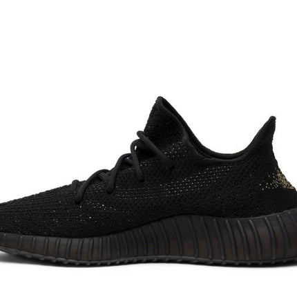 Adidas Yeezy Boost 350 V2 Black Green - undefined