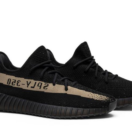 Adidas Yeezy Boost 350 V2 Black Green - undefined