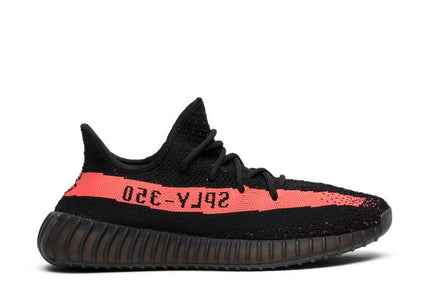 Adidas Yeezy Boost 350 V2 Core Black Red - BY9612