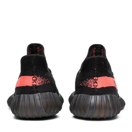 Adidas Yeezy Boost 350 V2 Core Black Red - BY9612