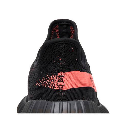 Adidas Yeezy Boost 350 V2 Core Black Red - BY9612