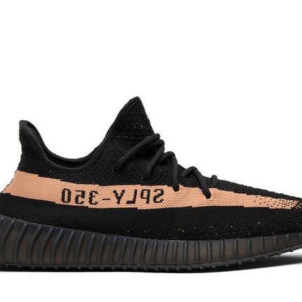 Adidas Yeezy Boost 350 V2 Black Copper - BY1605