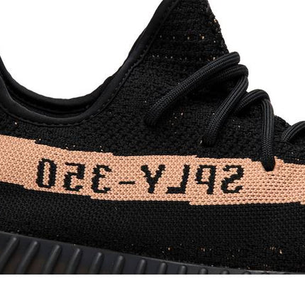 Adidas Yeezy Boost 350 V2 Black Copper - BY1605