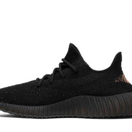 Adidas Yeezy Boost 350 V2 Black Copper - BY1605