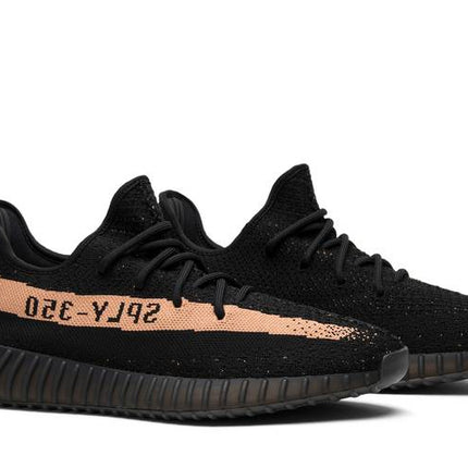 Adidas Yeezy Boost 350 V2 Black Copper - BY1605