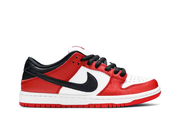 Nike SB Dunk Low Pro Chicago - BQ6817-600