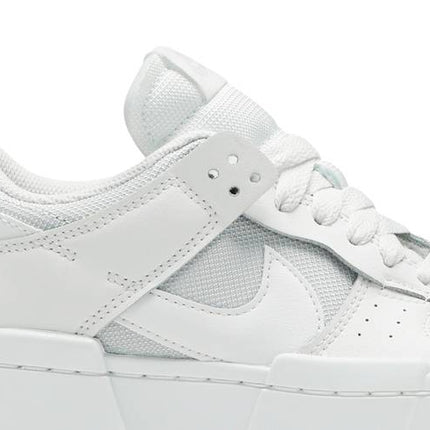 Nike Dunk Low Disrupt Photon Dust - CK6654-001