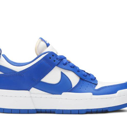 Nike Dunk Low Disrupt Game Royal - CK6654-100