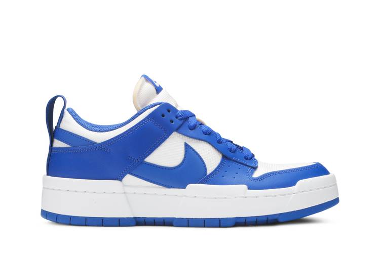 Nike Dunk Low Disrupt Game Royal - CK6654-100