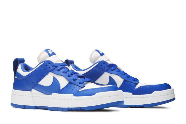 Nike Dunk Low Disrupt Game Royal - CK6654-100