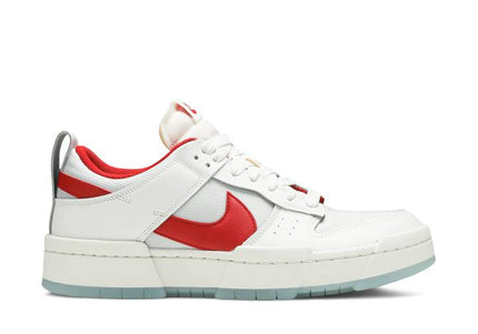 Nike Dunk Low Disrupt Gym Red - CK6654-101