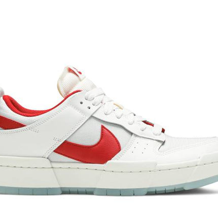 Nike Dunk Low Disrupt Gym Red - CK6654-101