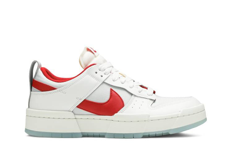 Nike Dunk Low Disrupt Gym Red - CK6654-101