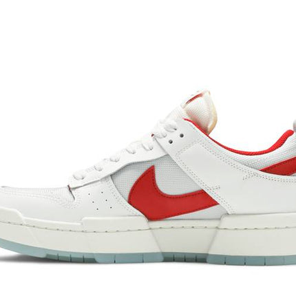 Nike Dunk Low Disrupt Gym Red - CK6654-101