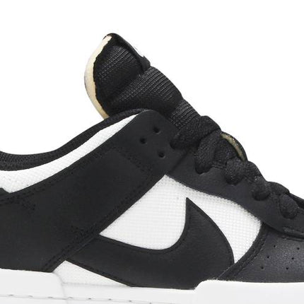 Nike Dunk Low Disrupt Black White - CK6654-102