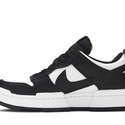 Nike Dunk Low Disrupt Black White - CK6654-102