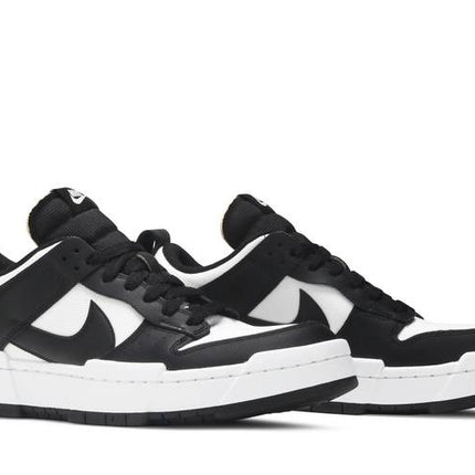 Nike Dunk Low Disrupt Black White - CK6654-102