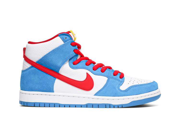 Nike SB Dunk High Doraemon - CI2692-400