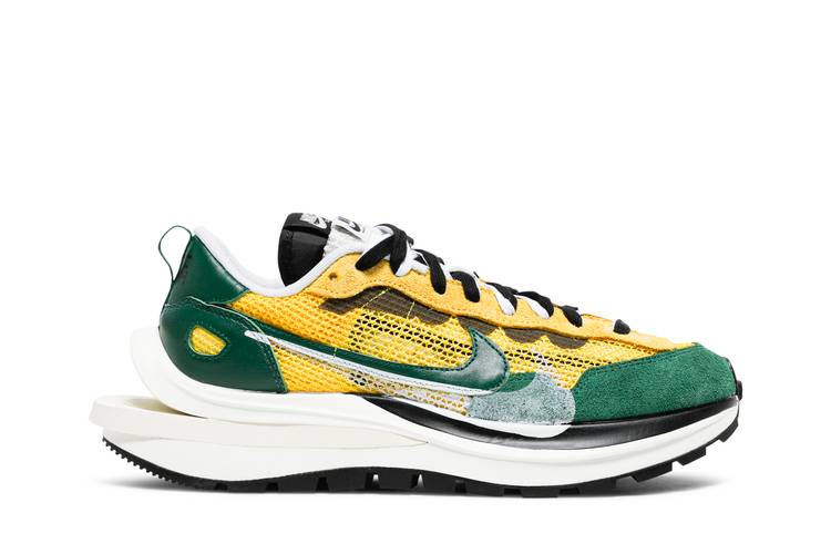 Nike Vaporwaffle Sacai Tour Yellow Stadium Green - CV1363-700