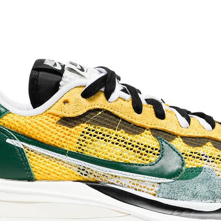 Nike Vaporwaffle Sacai Tour Yellow Stadium Green - CV1363-700