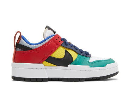 Nike Dunk Low Disrupt Multi-Color - CK6654-004