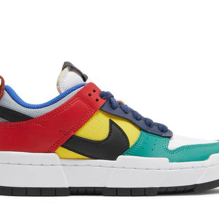 Nike Dunk Low Disrupt Multi-Color - CK6654-004