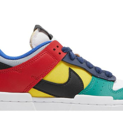 Nike Dunk Low Disrupt Multi-Color - CK6654-004