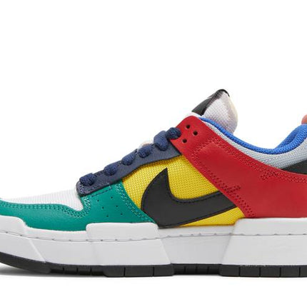 Nike Dunk Low Disrupt Multi-Color - CK6654-004