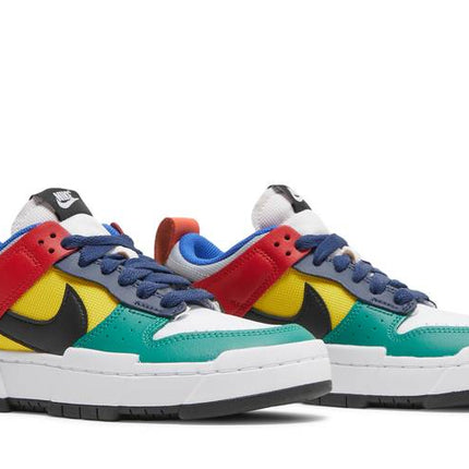 Nike Dunk Low Disrupt Multi-Color - CK6654-004