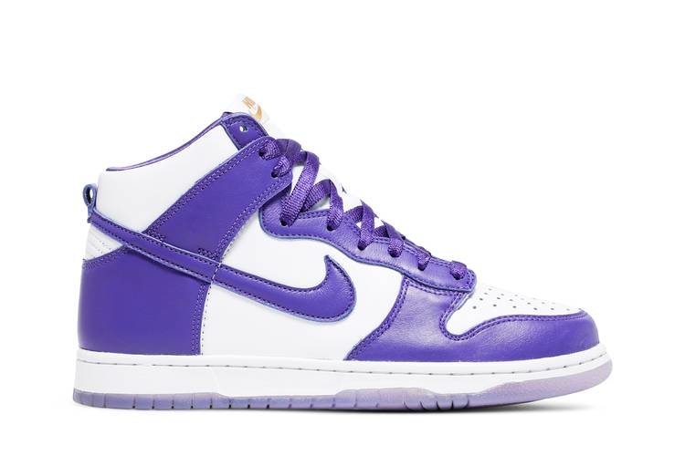 Nike Dunk High SP Varsity Purple - DC5382-100