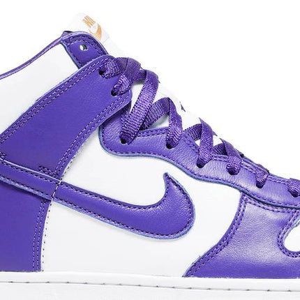 Nike Dunk High SP Varsity Purple - DC5382-100