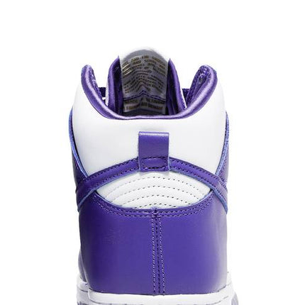 Nike Dunk High SP Varsity Purple - DC5382-100