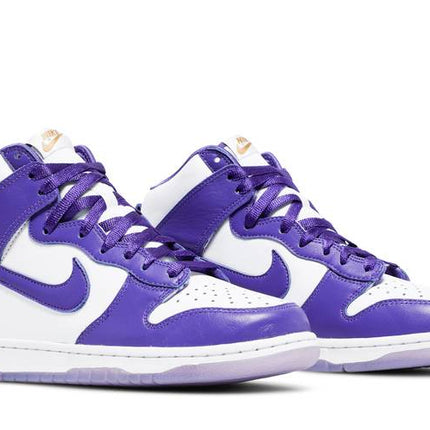 Nike Dunk High SP Varsity Purple - DC5382-100