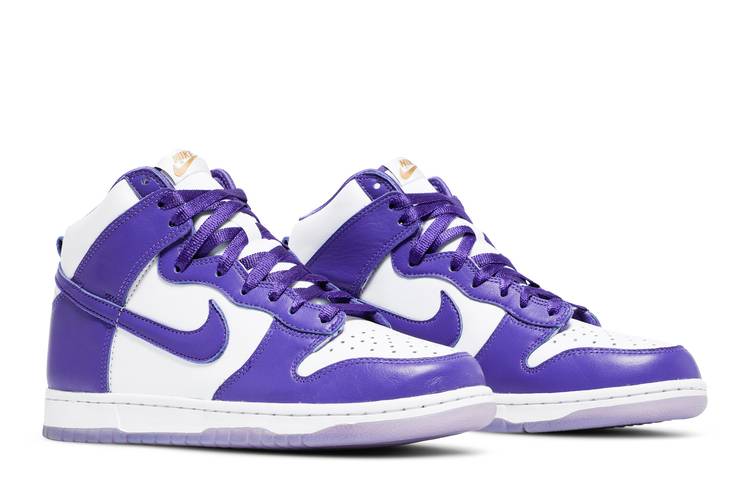 Nike Dunk High SP Varsity Purple - DC5382-100