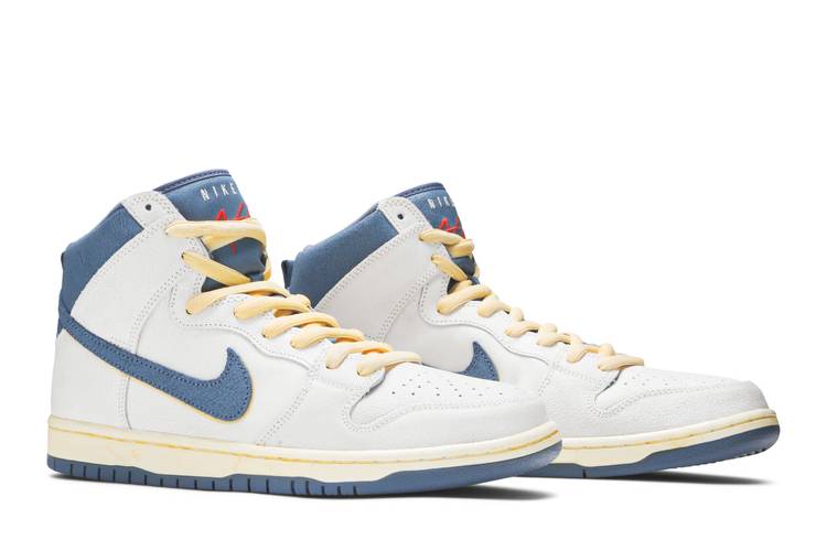 Nike SB Dunk High Atlas Lost at Sea (2020) - CZ3334-100