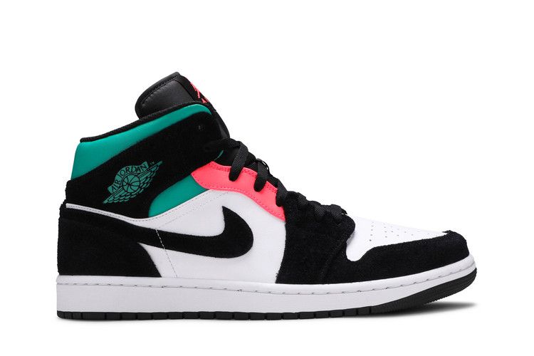 Air Jordan Air Jordan 1 Mid SE South Beach - 852542-116