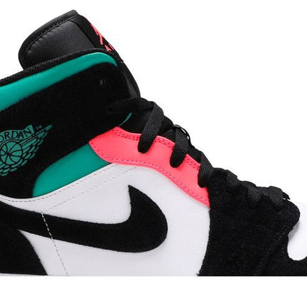 Air Jordan Air Jordan 1 Mid SE South Beach - 852542-116